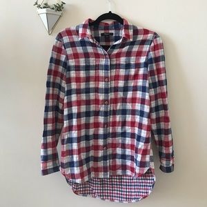 Madewell Boyfriend Shirt